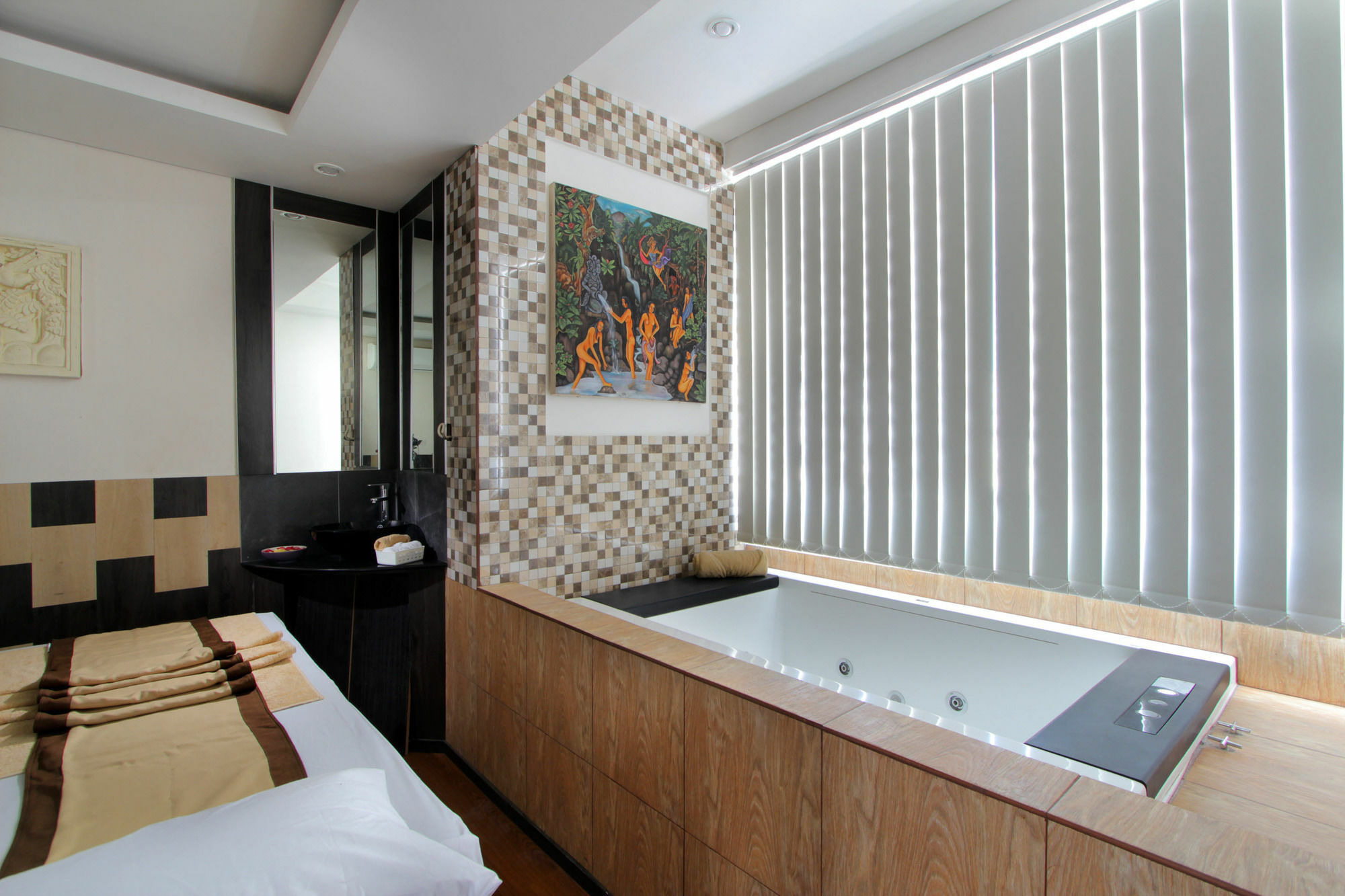 Sand Beach Luxury Living Kuta Lombok Extérieur photo