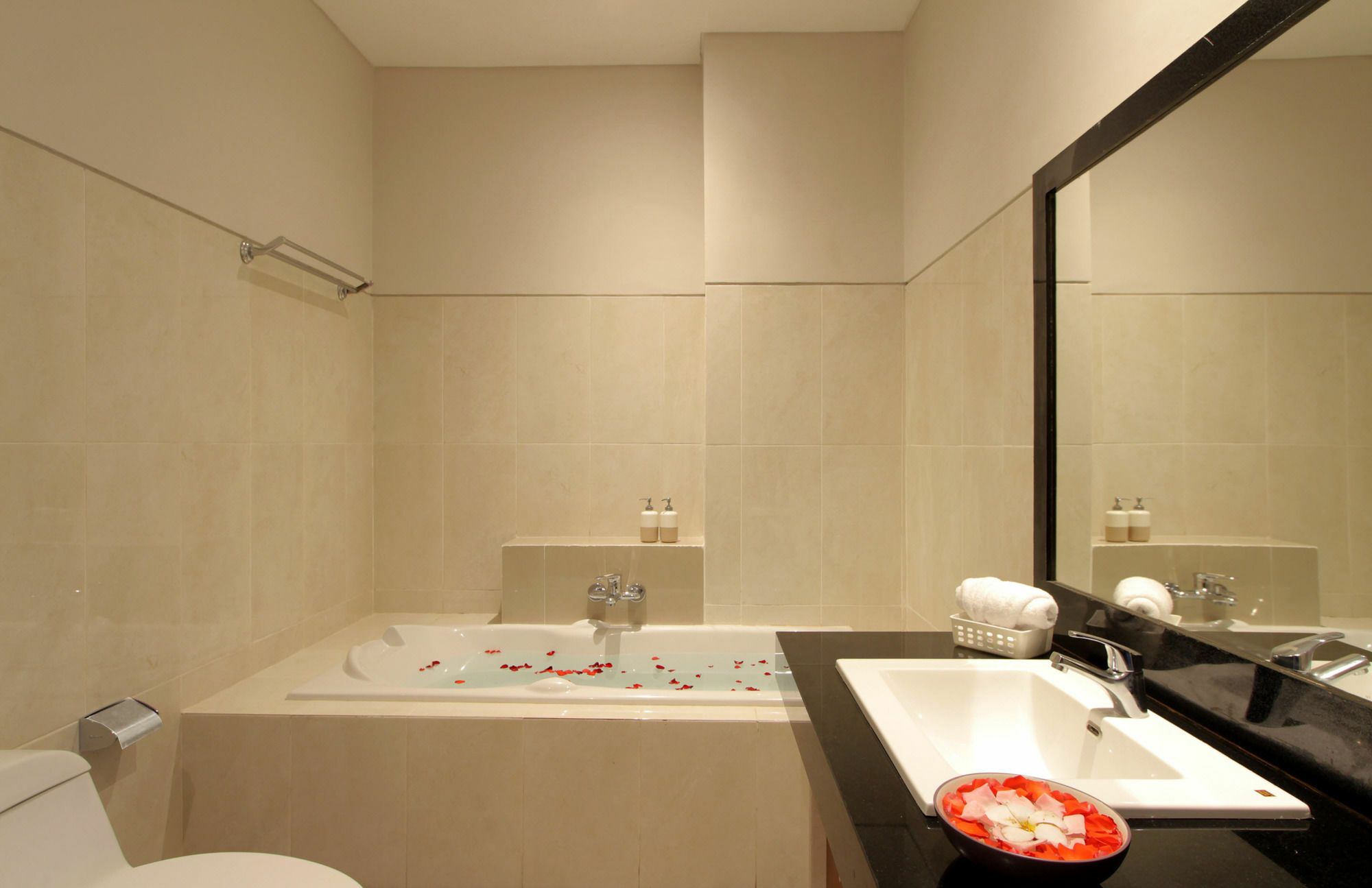 Sand Beach Luxury Living Kuta Lombok Extérieur photo