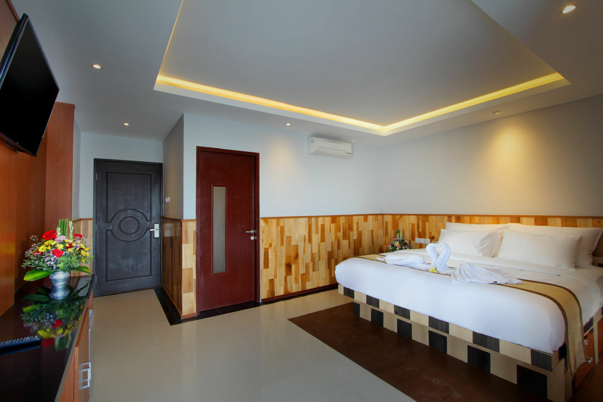 Sand Beach Luxury Living Kuta Lombok Extérieur photo