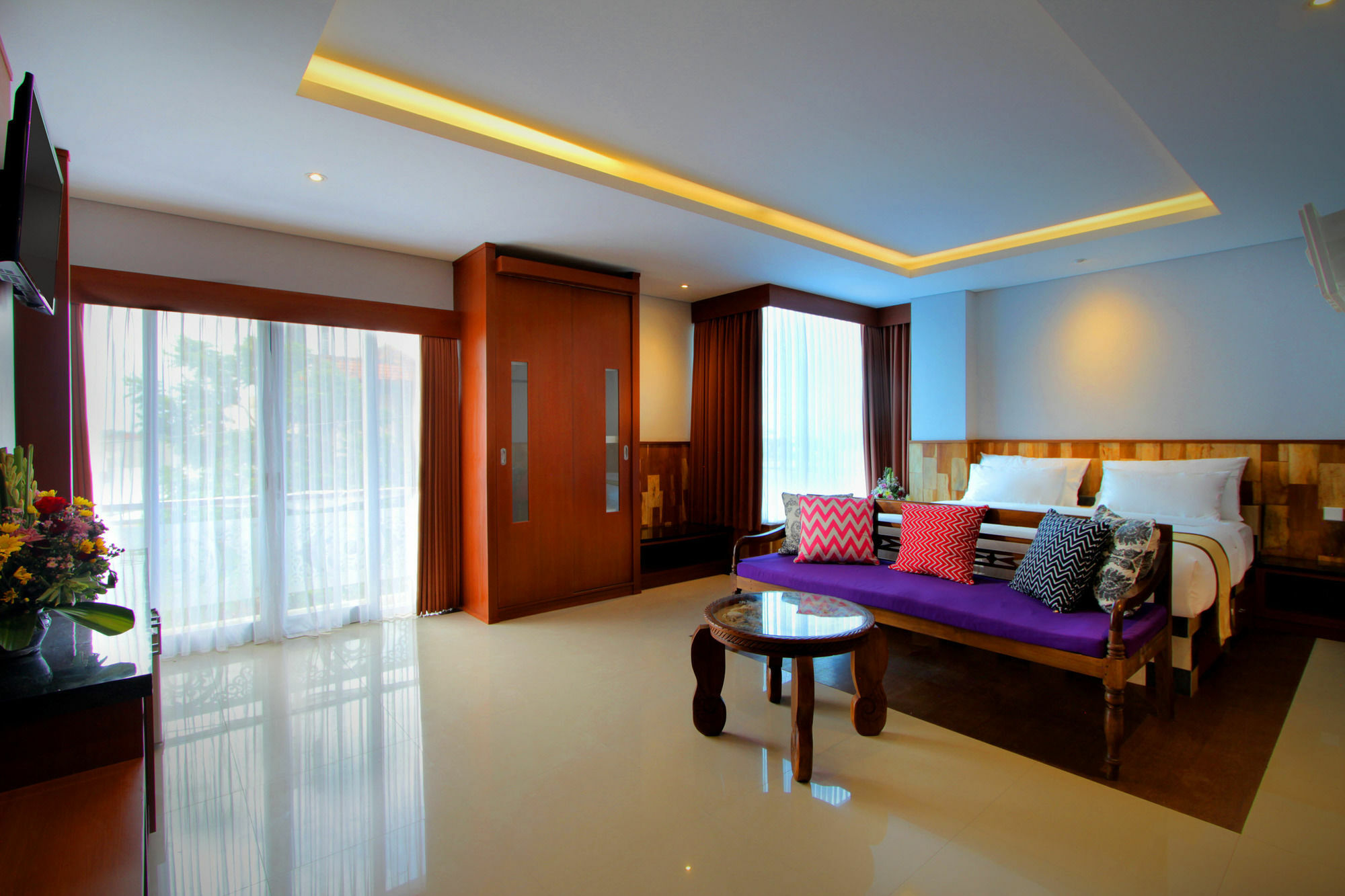 Sand Beach Luxury Living Kuta Lombok Extérieur photo