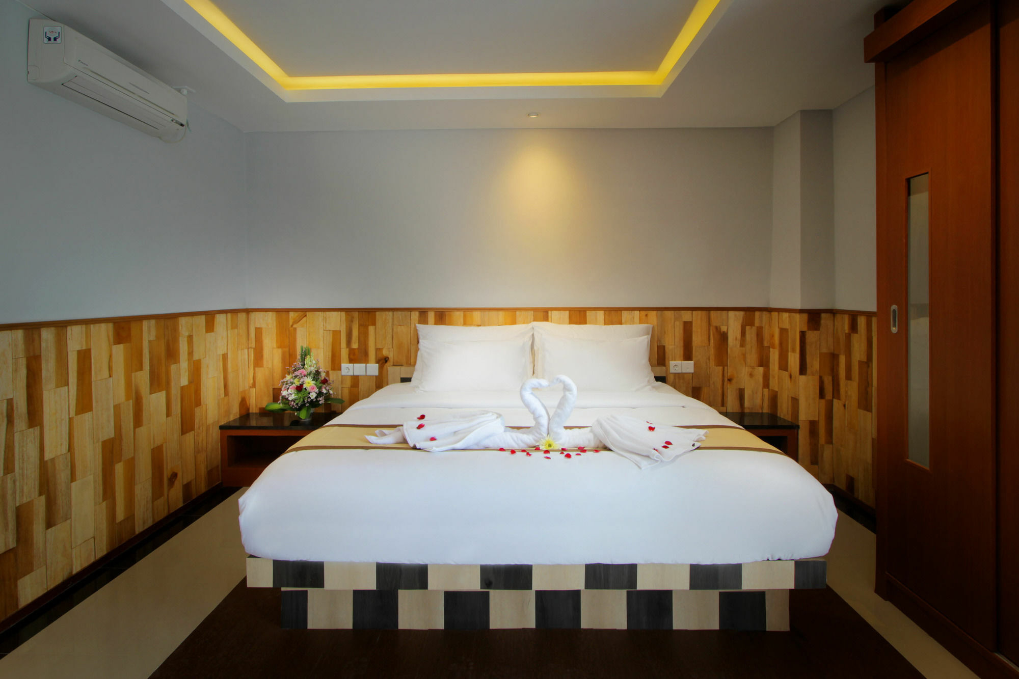 Sand Beach Luxury Living Kuta Lombok Extérieur photo
