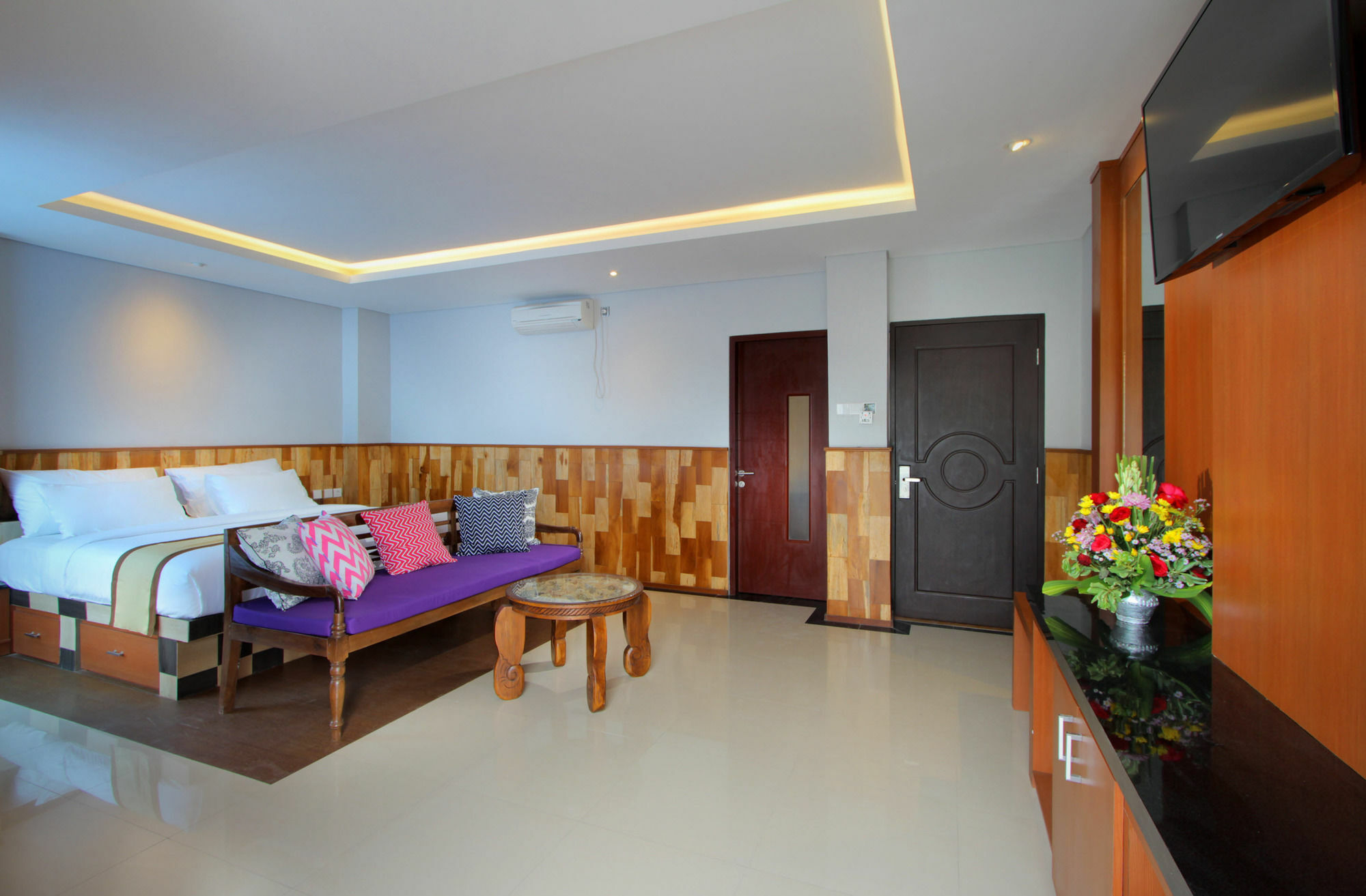 Sand Beach Luxury Living Kuta Lombok Extérieur photo
